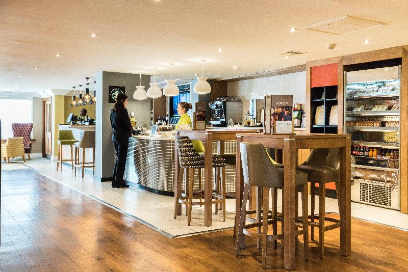 Holiday Inn Chester South - Bar