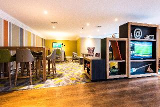 Holiday Inn Chester South fotoÄŸrafÄ±