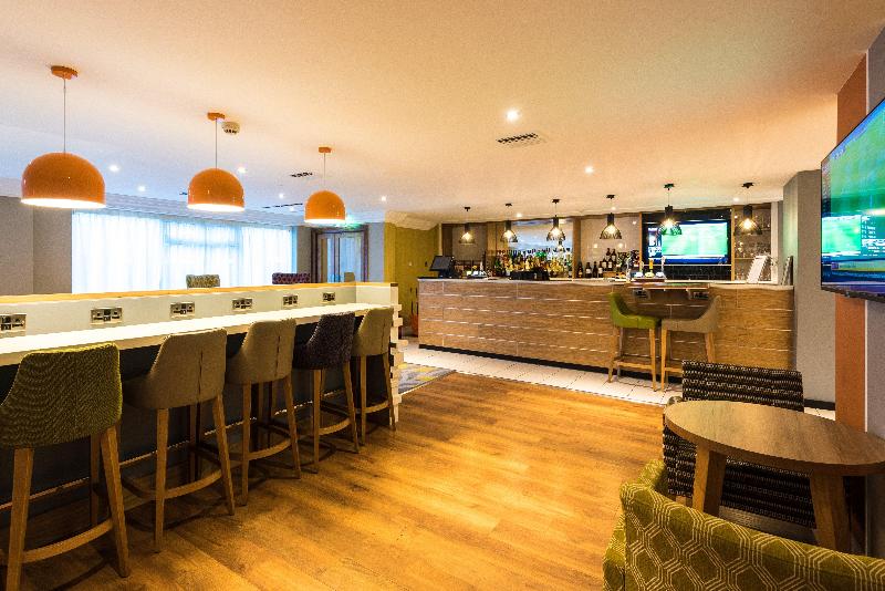 Holiday Inn Chester South - Bar