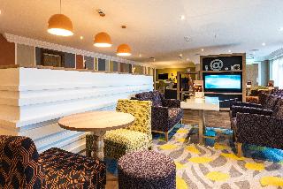 Holiday Inn Chester South fotoÄŸrafÄ±