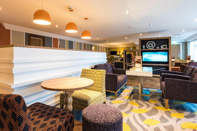Holiday Inn Chester South - Bar