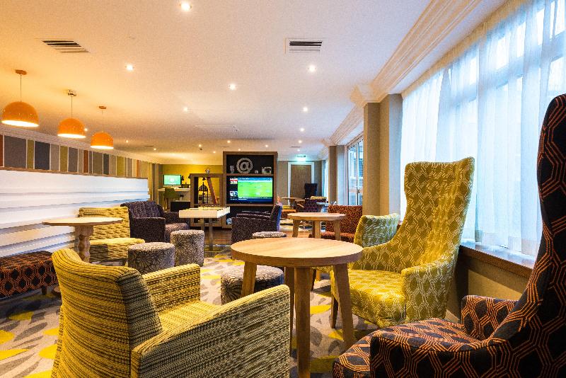 Holiday Inn Chester South - Bar