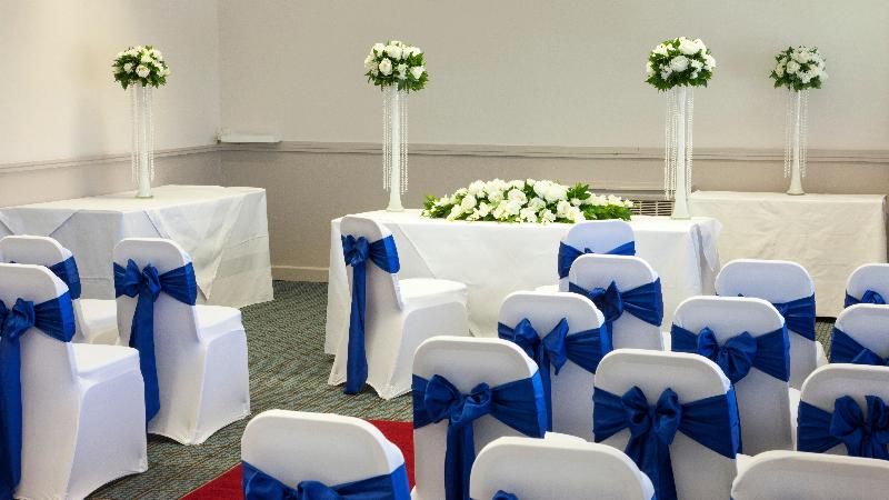 Holiday Inn Chester South - Toplantı