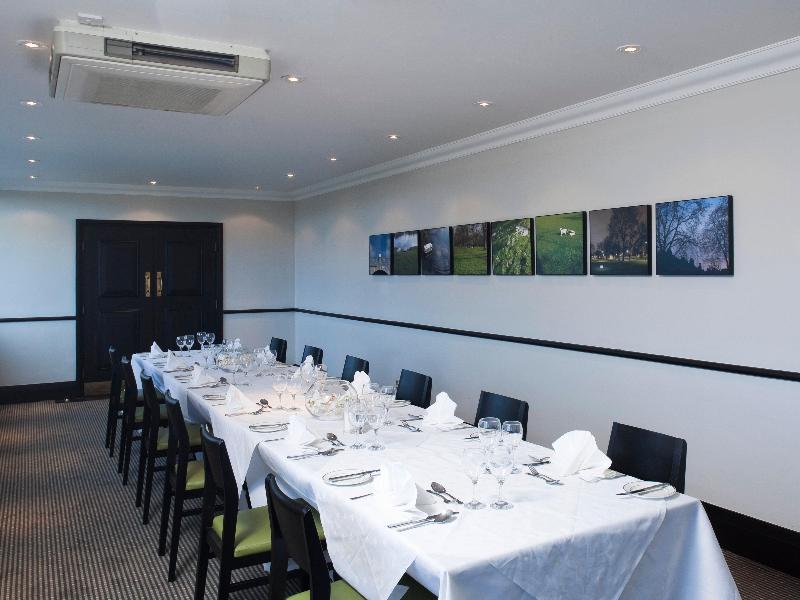 Holiday Inn Chester South - Toplantı