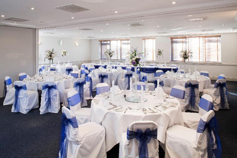 Holiday Inn Chester South - Toplantı