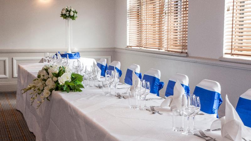 Holiday Inn Chester South - Toplantı
