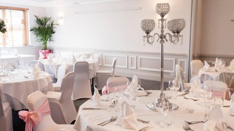Holiday Inn Chester South - Toplantı