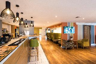 Holiday Inn Chester South otel fotoğrafı