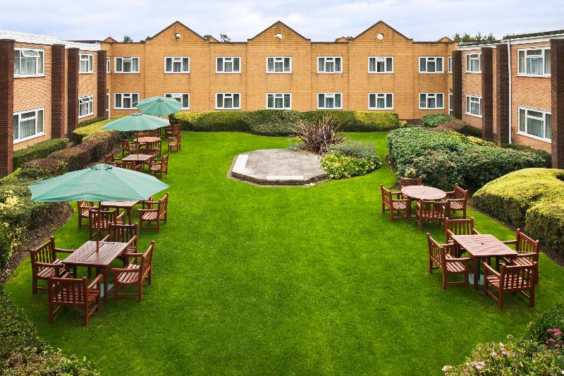 Holiday Inn Chester South - Genel