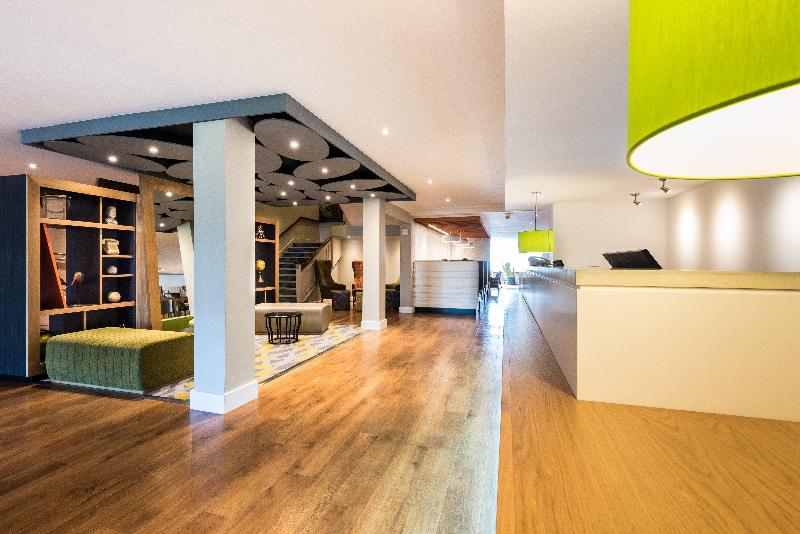 Holiday Inn Chester South - Genel