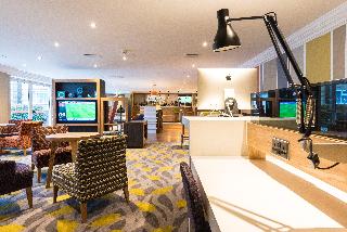 Holiday Inn Chester South fotoÄŸrafÄ±