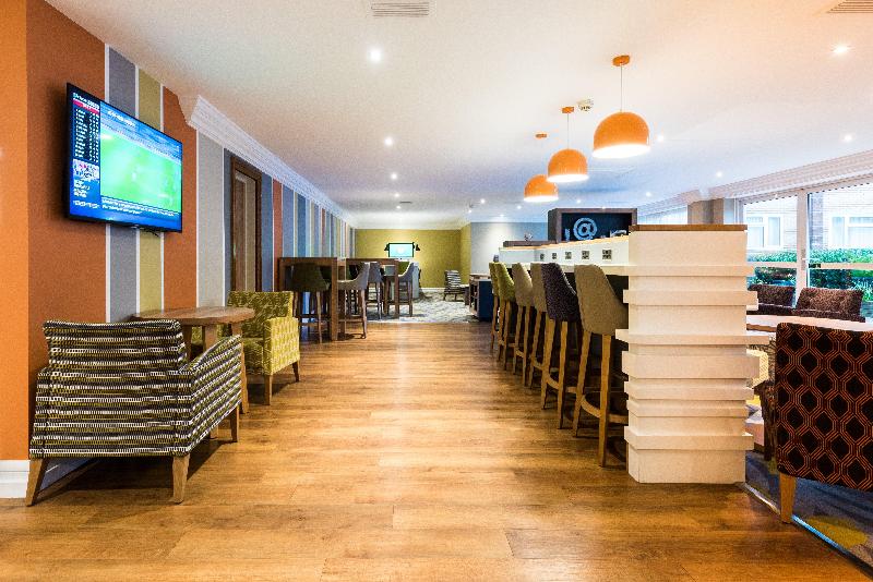 Holiday Inn Chester South - Genel