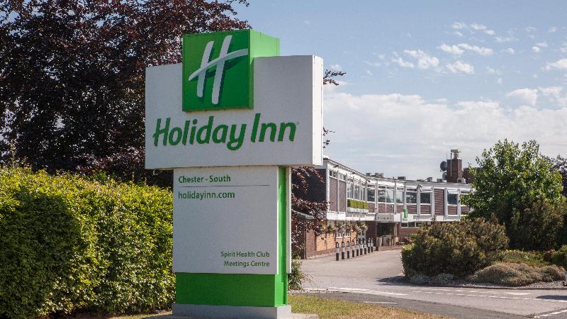 Holiday Inn Chester South - Genel