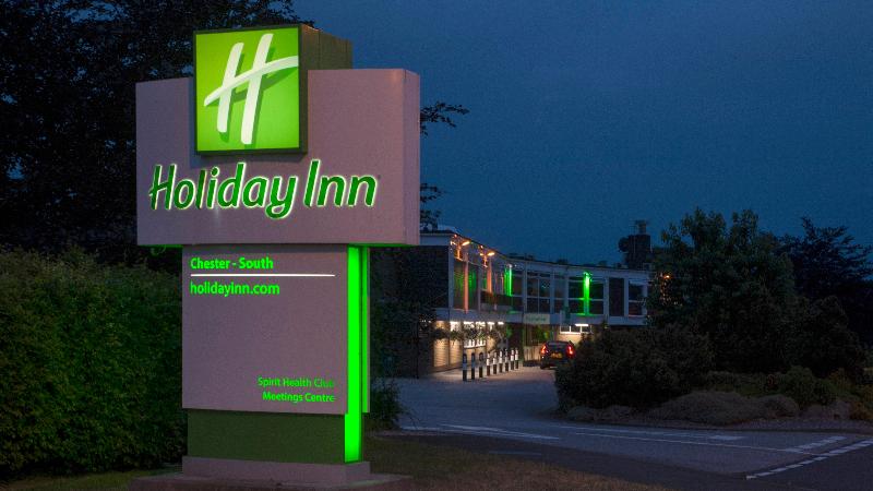 Holiday Inn Chester South - Genel