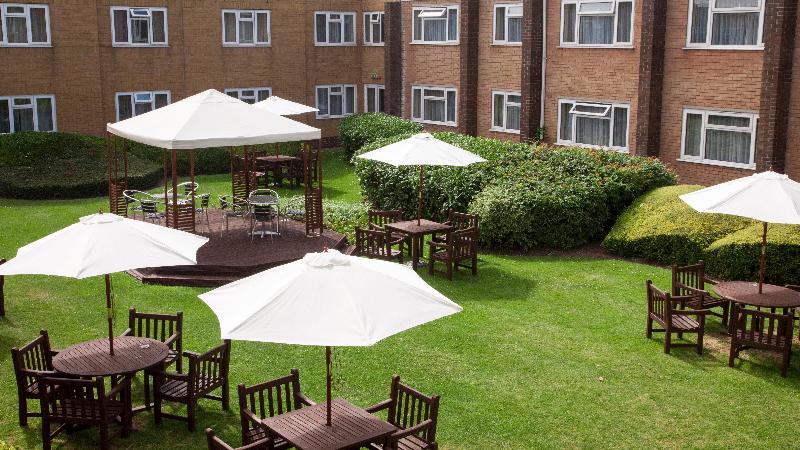 Holiday Inn Chester South - Genel