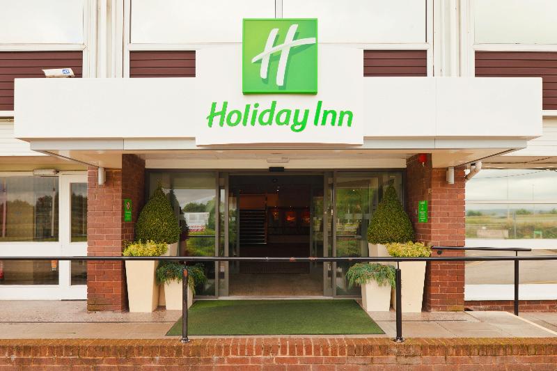 Holiday Inn Chester South - Genel