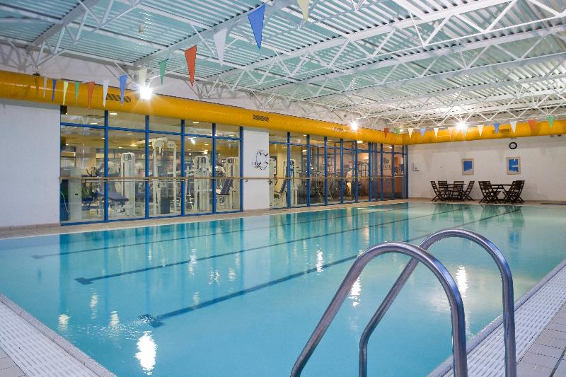Holiday Inn Chester South - Havuz