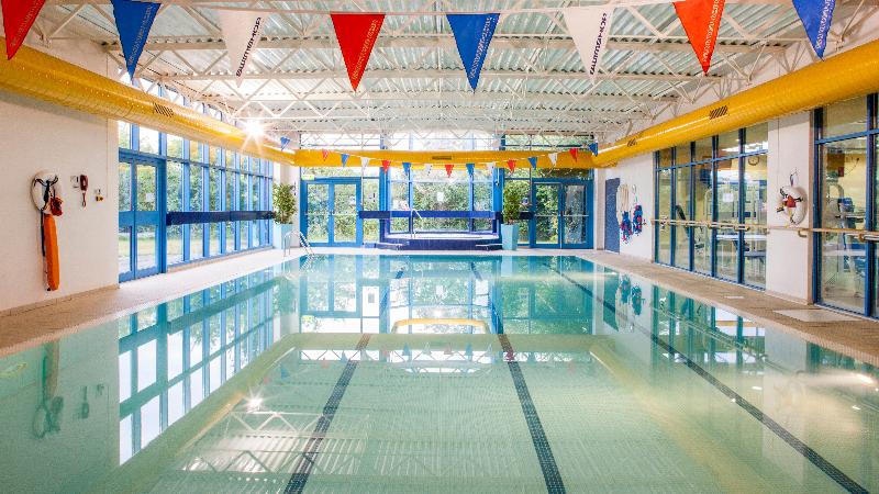 Holiday Inn Chester South - Havuz