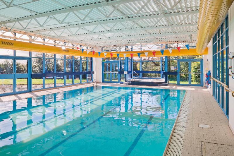 Holiday Inn Chester South - Havuz