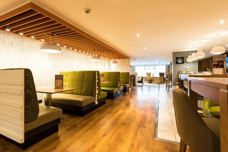 Holiday Inn Chester South - Restoran