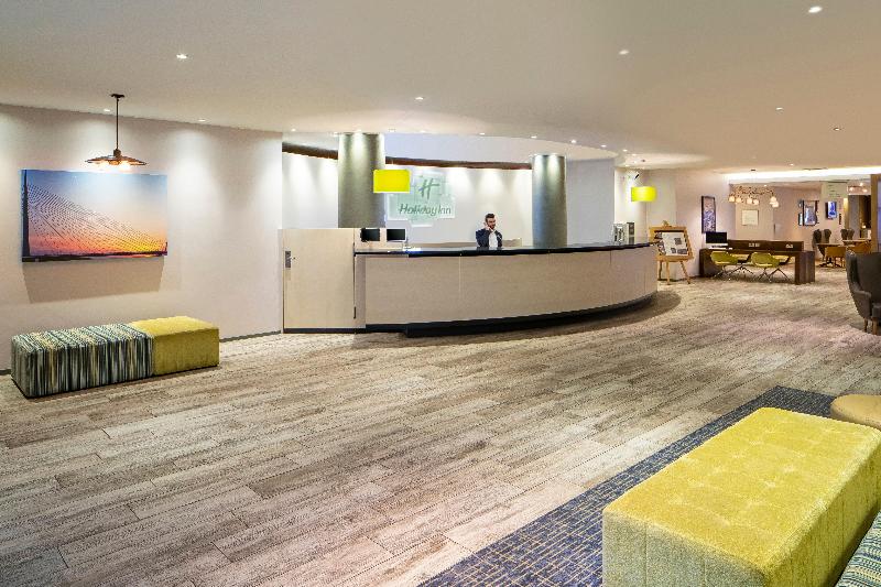 Holiday Inn Coventry M6 J2 - Lobi