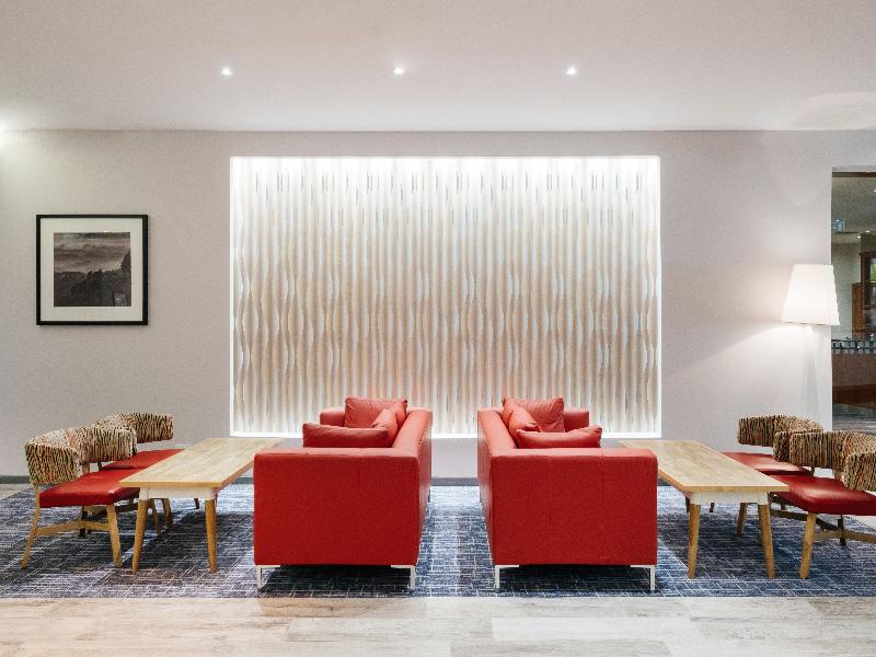 Holiday Inn Coventry M6 J2 - Lobi