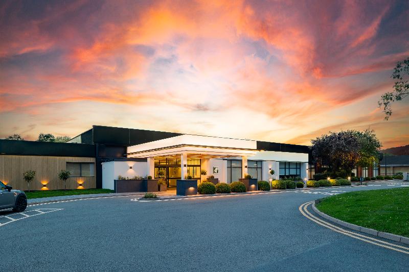 Holiday Inn Coventry M6 J2 - Genel
