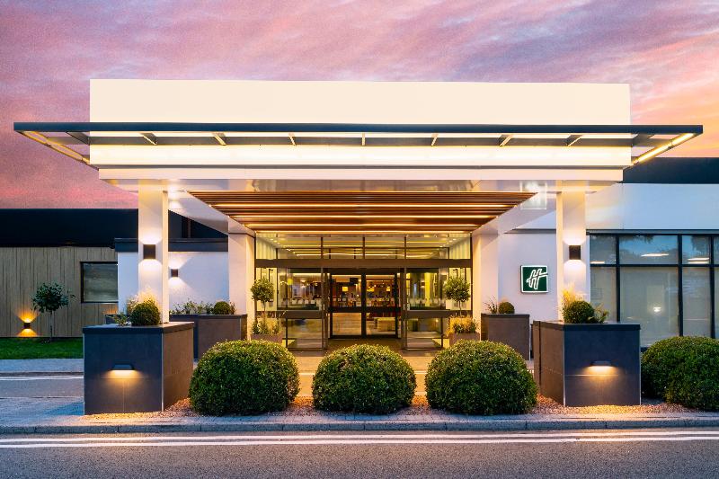 Holiday Inn Coventry M6 J2 - Genel