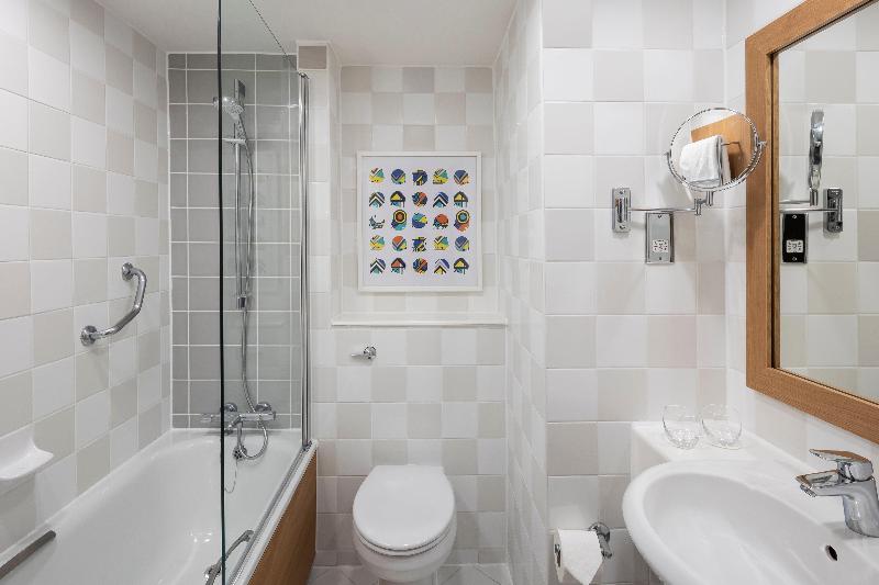 Holiday Inn Coventry M6 J2 - Oda