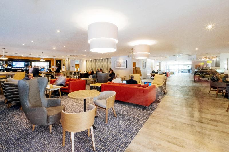 Holiday Inn Coventry M6 J2 - Restoran