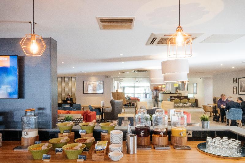 Holiday Inn Coventry M6 J2 - Restoran
