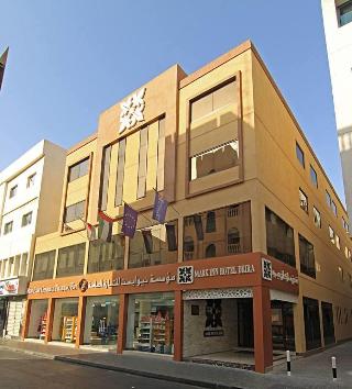 Mark Inn Hotel Deira fotoÄŸrafÄ±