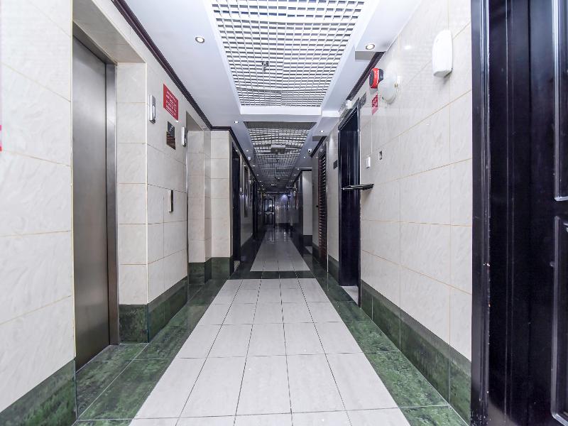 Hafez Hotel Apartments - Lobi