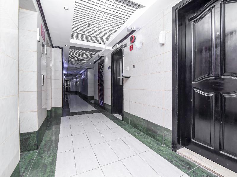 Hafez Hotel Apartments - Lobi