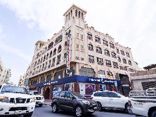 Hafez Hotel Apartments fotoÄŸrafÄ±