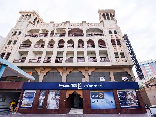 Hafez Hotel Apartments otel fotoğrafı