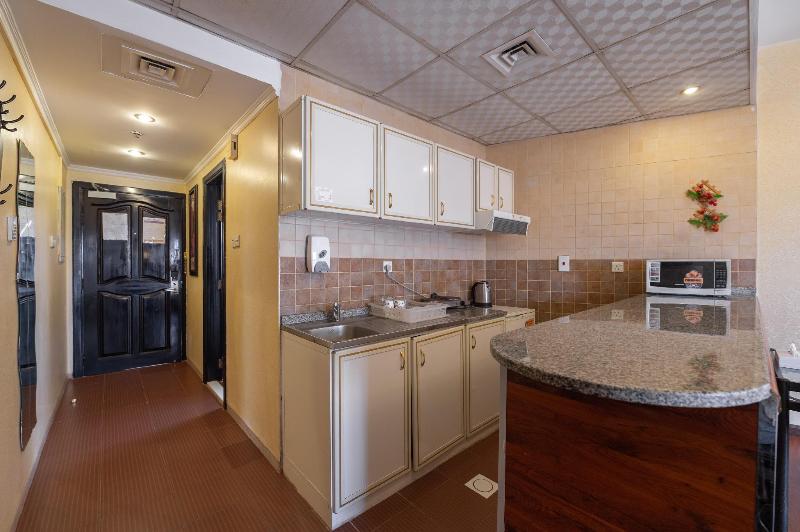 Hafez Hotel Apartments - Oda