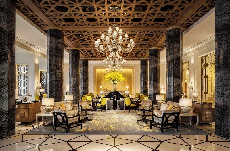 Four Seasons Resort Dubai at Jumeirah Beach - Lobi