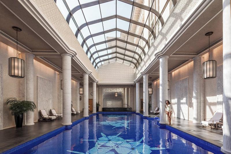Four Seasons Resort Dubai at Jumeirah Beach - Aktivite