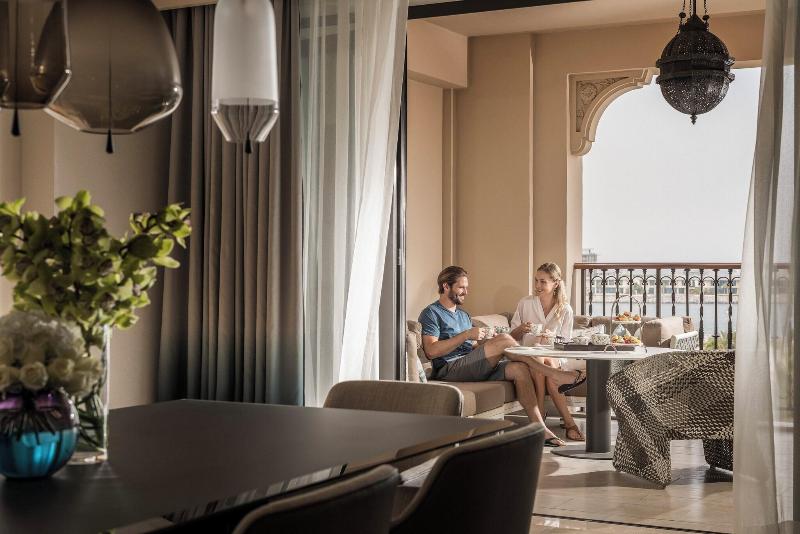 Four Seasons Resort Dubai at Jumeirah Beach - Genel