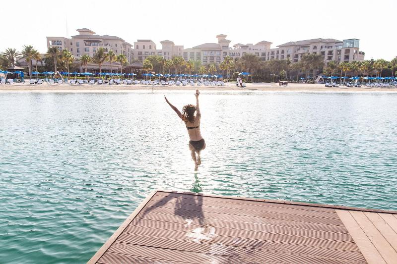 Four Seasons Resort Dubai at Jumeirah Beach - Genel