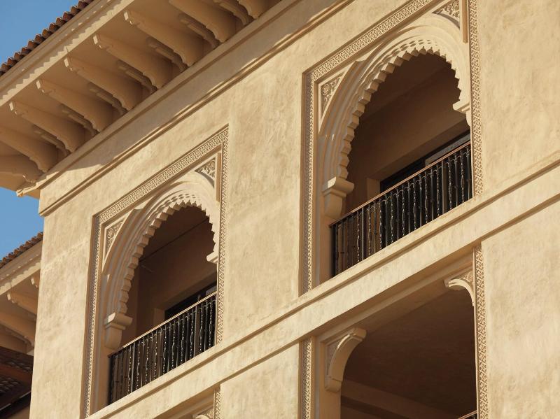 Four Seasons Resort Dubai at Jumeirah Beach - Genel