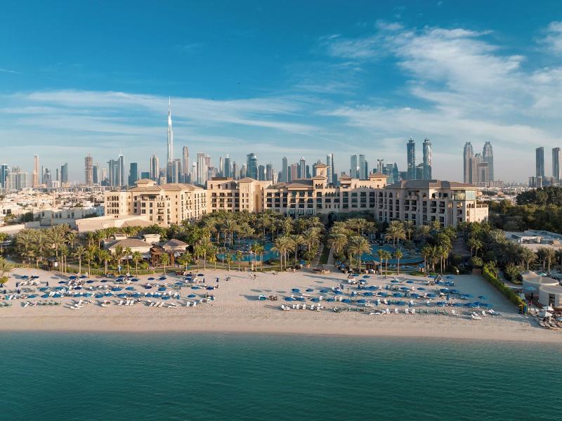 Four Seasons Resort Dubai at Jumeirah Beach - Genel