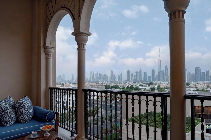 Four Seasons Resort Dubai at Jumeirah Beach - Genel