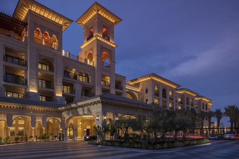 Four Seasons Resort Dubai at Jumeirah Beach - Genel