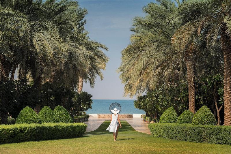 Four Seasons Resort Dubai at Jumeirah Beach - Genel