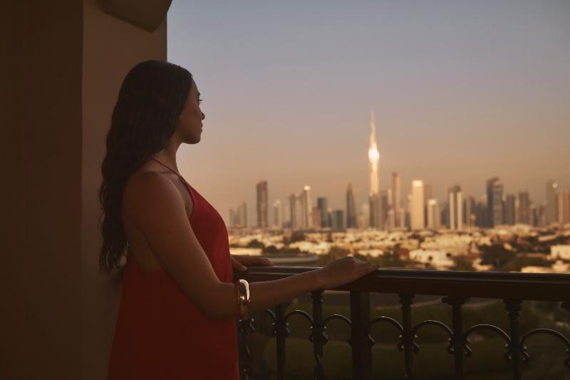 Four Seasons Resort Dubai at Jumeirah Beach - Genel