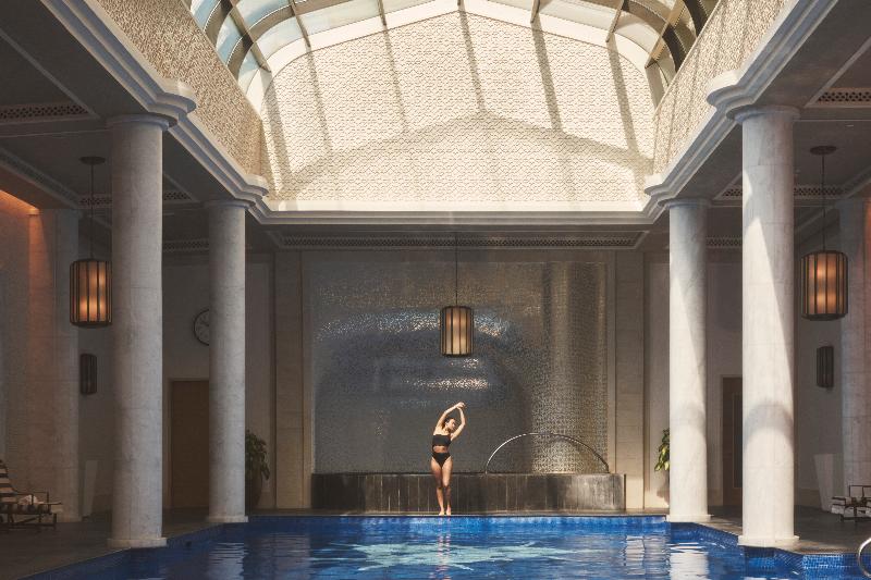 Four Seasons Resort Dubai at Jumeirah Beach - Genel