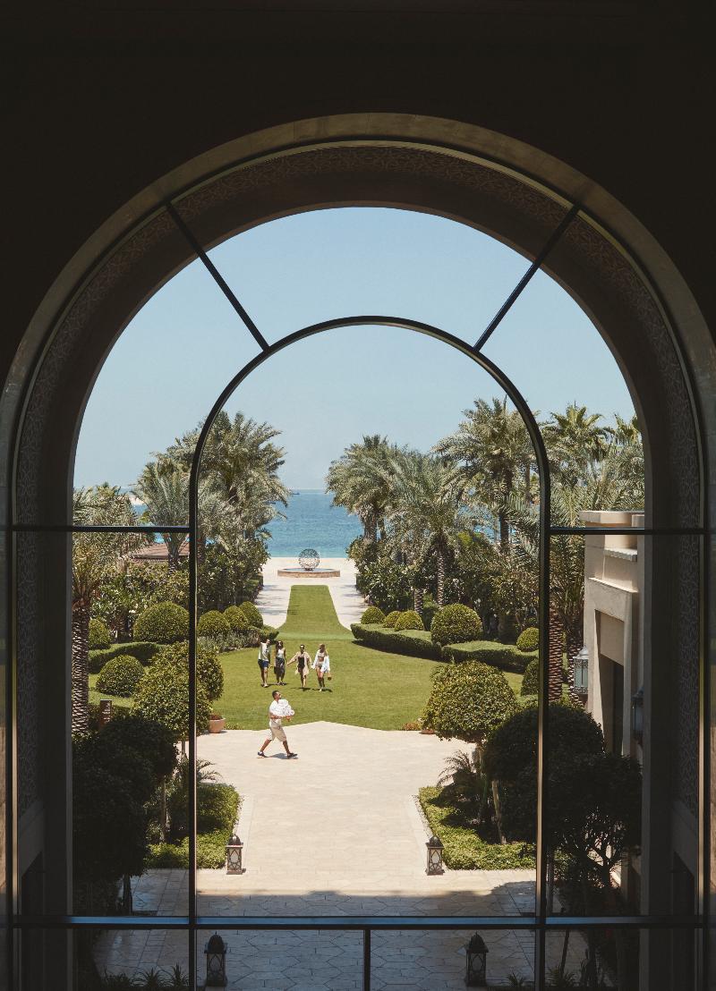 Four Seasons Resort Dubai at Jumeirah Beach - Genel