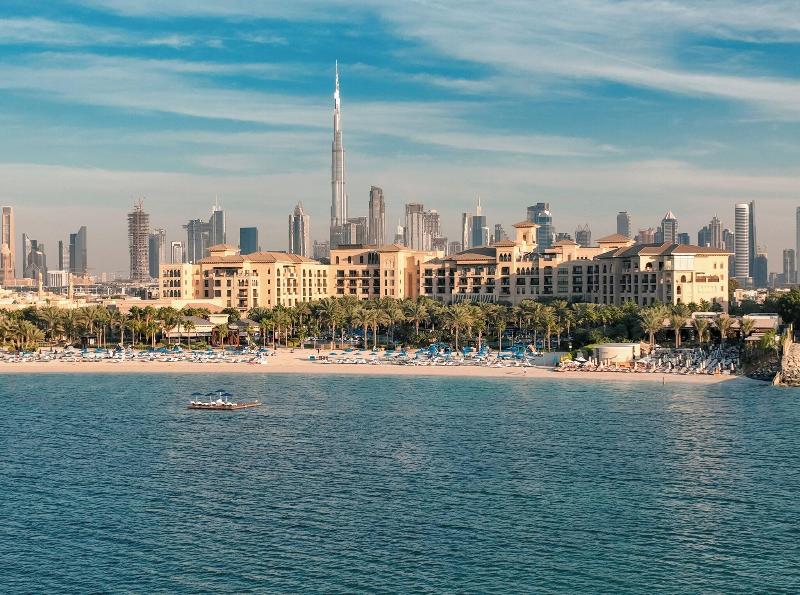 Four Seasons Resort Dubai at Jumeirah Beach - Genel